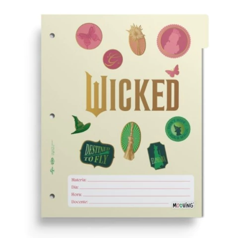 PREVENTA WICKED SEPARADORES N 3