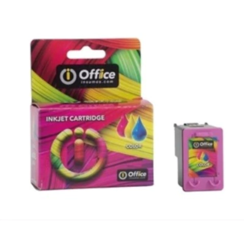 CARTUCHO OFFICE H.P 662 COLOR XL
