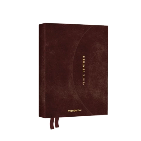 AGENDA 2026 FW 15X21 DIARIA CHIC CON SOLAPA IMANTADA