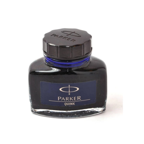 PARKER TINTA AZUL LAVABLE FRASCO
