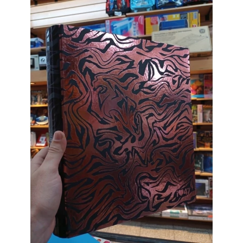 47 STREET CARPETA A4 2A