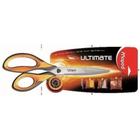 TIJERA MAPED ULTIMATE 17CM