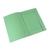 CARPETA CARTON OFICIO 2 ARO 40MM RAB VERDE