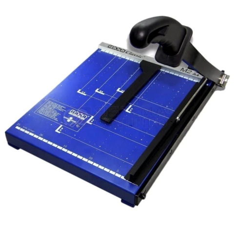 GUILLOTINA DASA PALANCA METAL CLASSIC M2 A4
