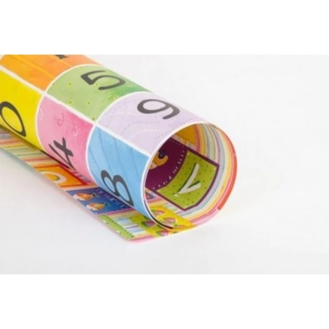 CARTULINA ENTRETENIDA NUMEROS