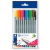 MARCADOR STAEDTLER 334 X 10 SOBRE