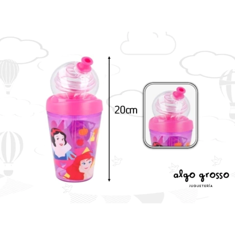 PRINCESAS VASO LOOPING EP028