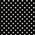PAPEL LUNARES NEGRO/BLANCO