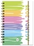 AGENDA 2025 VERGARA COLORES LINEAS