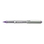 MARCADOR UNI 157 EYE UB 0.70MM VIOLETA ROLLER