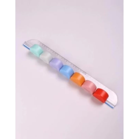 GUILLOTINA IBI ROTATIVA A4 7 EN 1