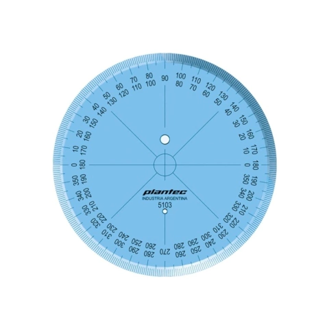 TRANSPORTADOR PLANTEC 360 120CM
