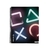 PLAYSTATION CUADERNO A4 CUADRO SEMIRIGIDO