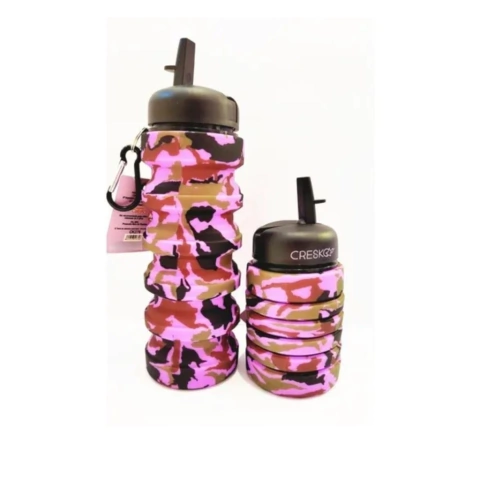 BOTELLA CRESKO SILICONA CK737 ESPACIO