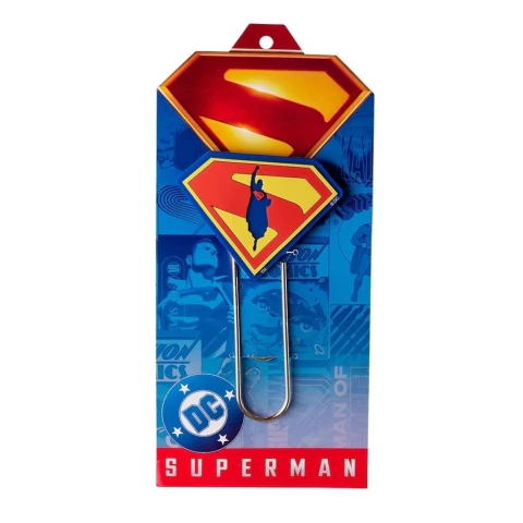 SUPERMAN CLIP JUMBO