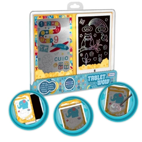 SET TAPIMOVIL TABLET WOW