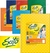 CUADERNO EXITO N3 T/D 48HS AMARILLO RAYADO
