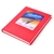 CUADERNO RIVADAVIA X 100HS ROJO