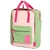 MOCHILA MOOVING BAIRES PINK