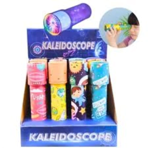 CALEIDOSCOPIO ESPACIAL