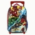 VENGADORES MOCHILA SP596 12 CON CARRO