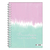 PASTEL CUADERNO 16X21 TAPA DURA CON ESPIRAL 80HS - tienda online