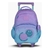 MOCHILA FOOTY F6051 CON CARRO 18 BIG KIDS