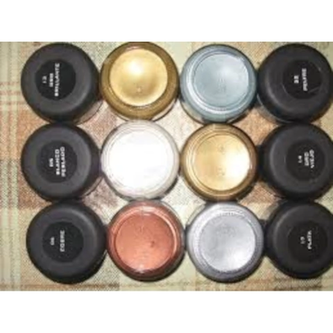 PATINA EUREKA METAL PLATA 17