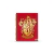 HARRY POTTER CUADERNO 16X21 ESPIRAL TAPA DURA - comprar online