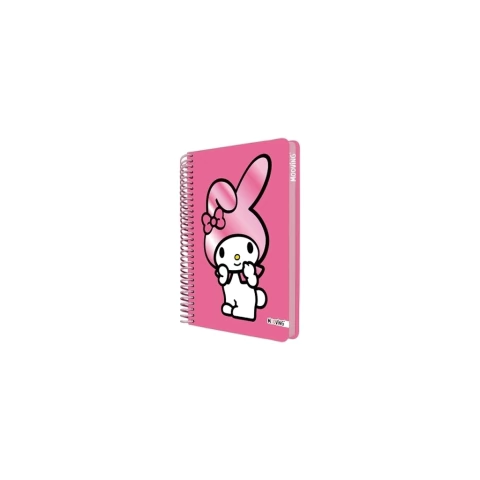 PREVENTA MY MELODY CUADERNO MOOVING PREMIUM POCKET