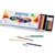 MARCADOR PAX SET 40 MARCADORES + 50 LAPICES