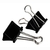 APRIETAPAPEL SUPERCLIP N 1 19MM NEGRO EZCO
