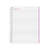 COMO QUIERES CUADERNO A4 TAPA DURA RAYADO 96HS - comprar online