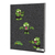 ZOMBIE CUADERNO TAPA DURA X 50 - comprar online