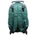 MOCHILA CRESKO CK766 VERDE 20" CON CARRO