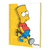 SIMPSONS CUADERNO 16X21 TAPA DURA 48 HS en internet