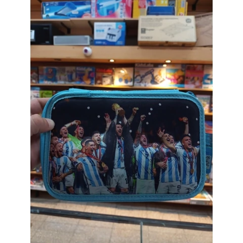 AFA SELECCION CANOPLA 1 PISO TEXTIL