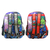 VENGADORES MOCHILA SP481 18 ESPALDA en internet