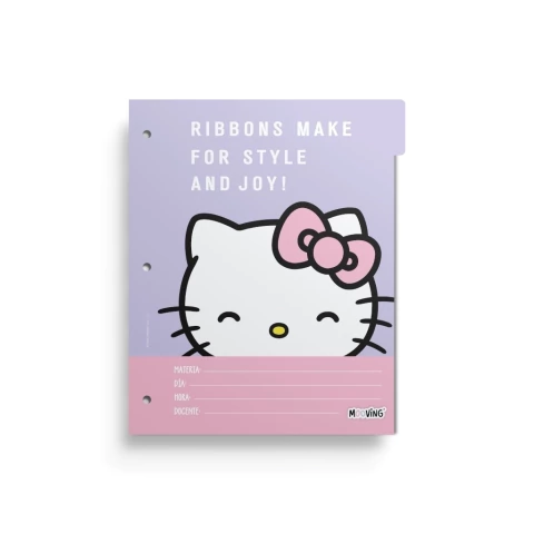 PREVENTA KITTY SEPARADORES N 3