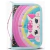 CANOPLA FOOTY 1 PISO GATO UNICORNIO