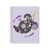 MINNIE CUADERNO A4 TAPA DURA X 96HS RAYADO