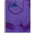 CUADERNO LEDESMA ESSENTIAL A4 RAYADO 84HS VIOLETA