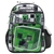 MINECRAFT MOCHILA MI114 ESPALDA 16"