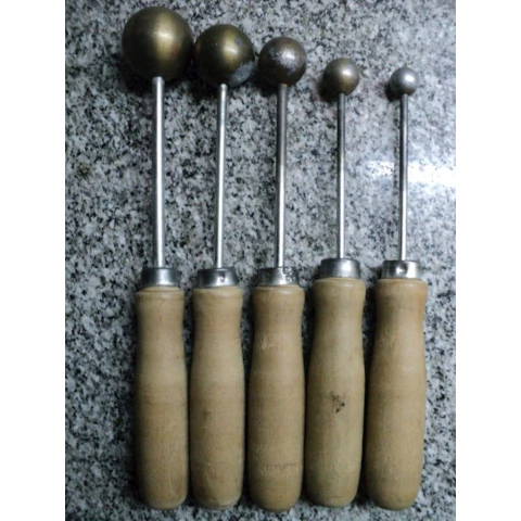 BOLILLO FLORES STASSEN 3006 15MM