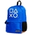 MOCHILA MOOVING PLAYSTATION BLUE