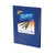 CUADERNO RIVADAVIA X 48HS AZUL CUADRO