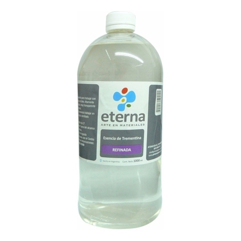 ESCENCIA TREMENTINA 1000CC ETERNA