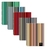 CUADERNO LEDESMA CLASSIC 16X21 RAYADO TAPA DURA 120hs