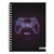 PLAYSTATION CUADERNO 16X21 ESPIRAL TAPA DURA - comprar online