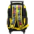 HARRY POTTER MOCHILA HP224 CON CARRO 16" en internet